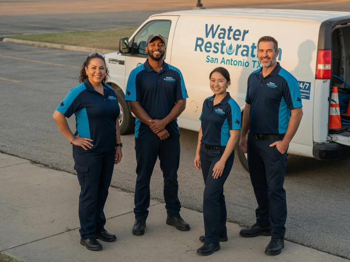 Water Damage Repair company in Russellville, OH
