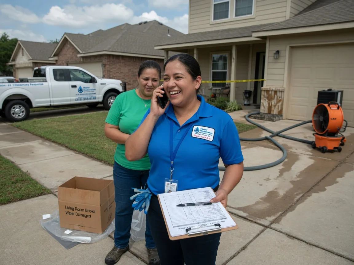 Water Damage Repair Russellville, OH FAQs